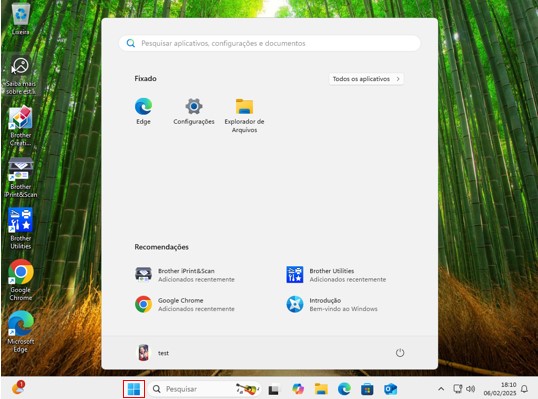 Clicar no botão home do Windows 11..jpg