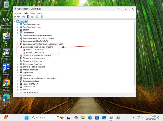 Dentro do Gerenciador de dispositivo, procure pelo “Dispositivos de geração de imagem”..jpg